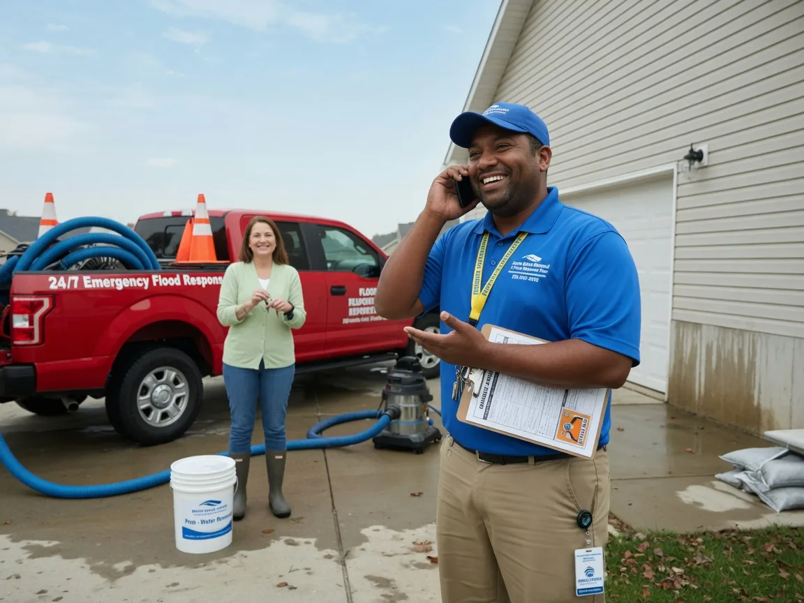Storm Damage Water Removal Grantsville, WV FAQs